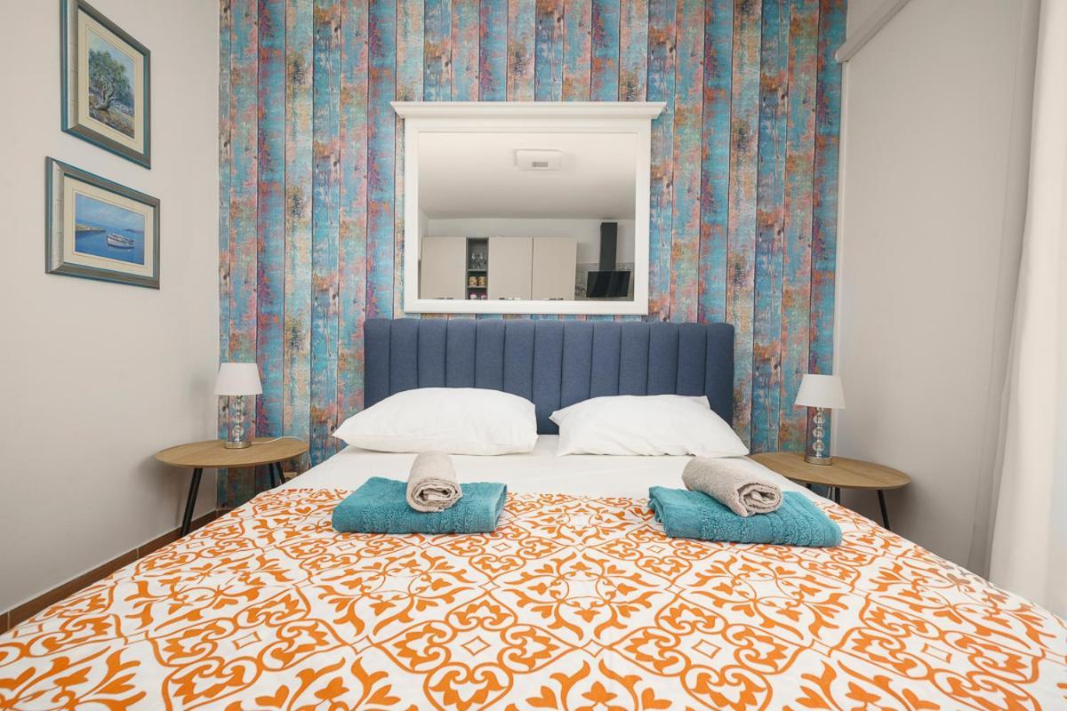 Villa Grey Stone Vodice Esterno foto