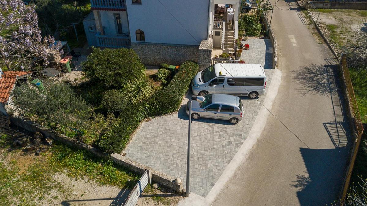Villa Grey Stone Vodice Esterno foto