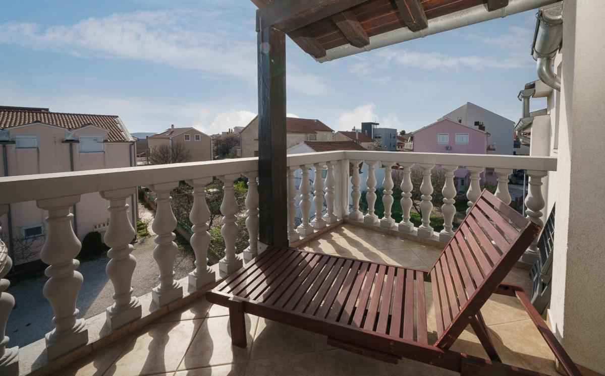 Villa Grey Stone Vodice Esterno foto