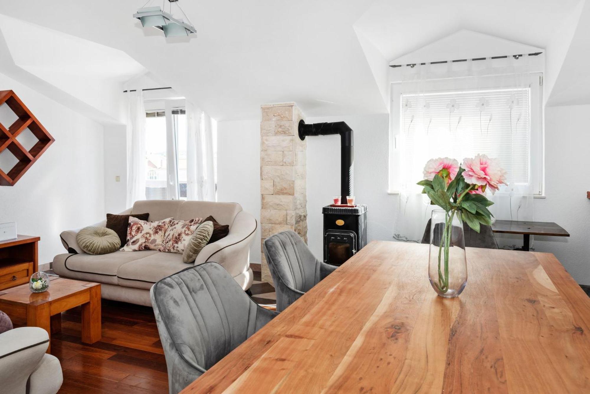 Villa Grey Stone Vodice Camera foto